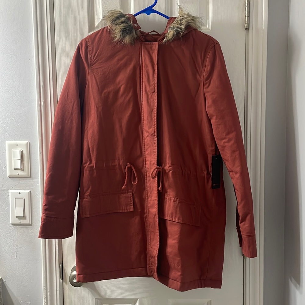 Forever 21 outerwear jacket